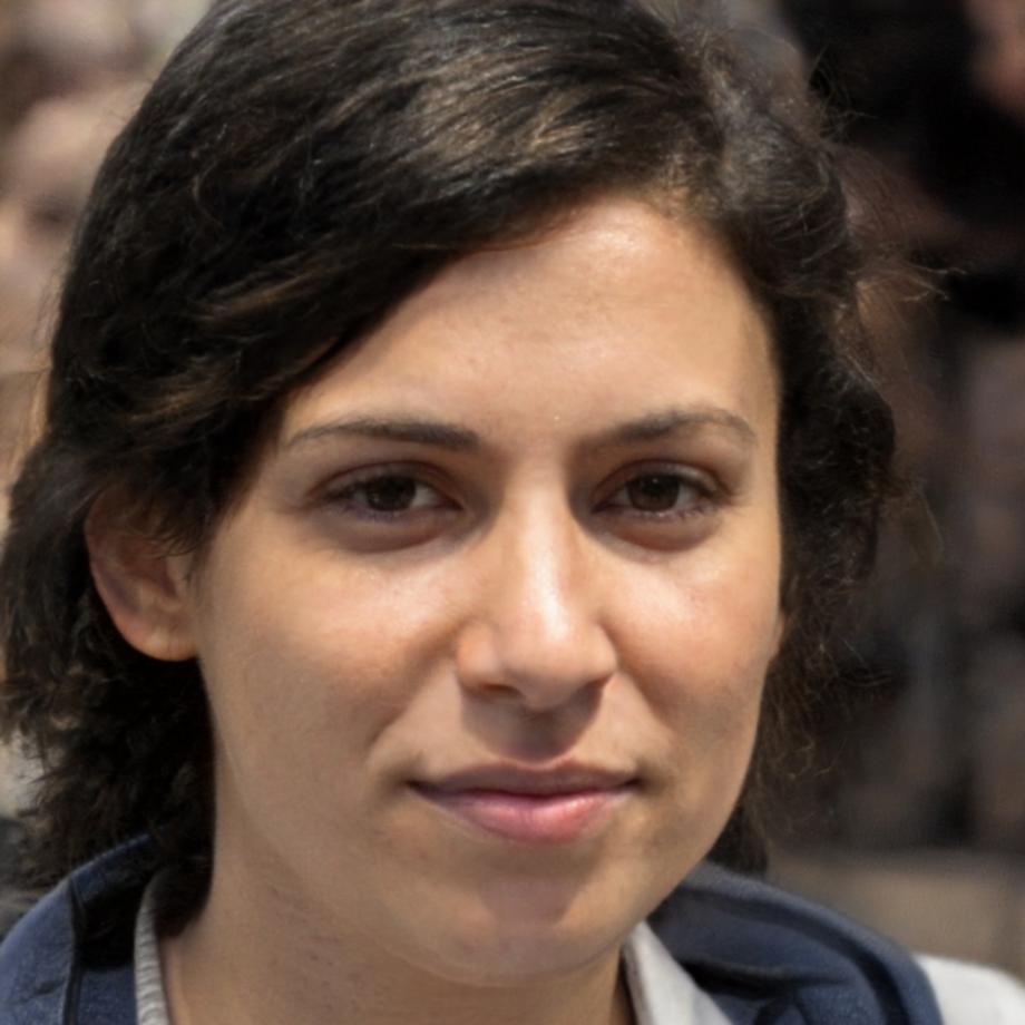 Porträt von Lea Zimmermann
